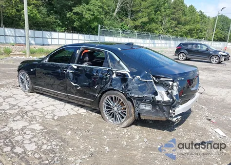2016 Cadillac Ct6 Standard z USA, uszkodzony, nr VIN 1G6KB5RS0GU164942